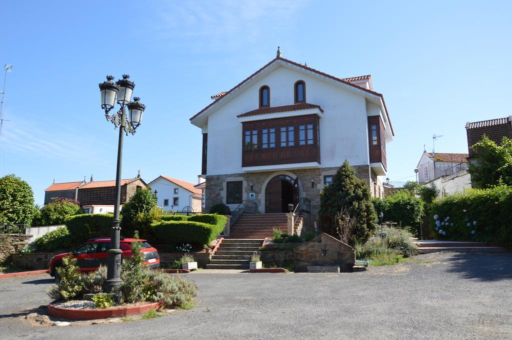 Hotel Mar De Queo 卡尔瓦略 外观 照片