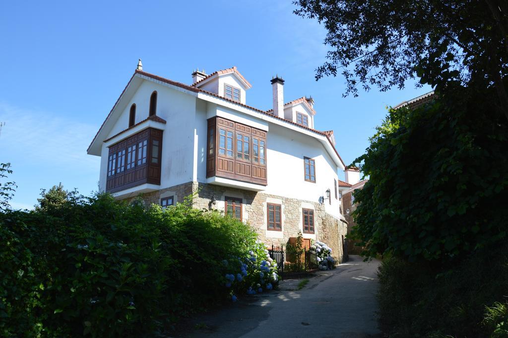 Hotel Mar De Queo 卡尔瓦略 外观 照片