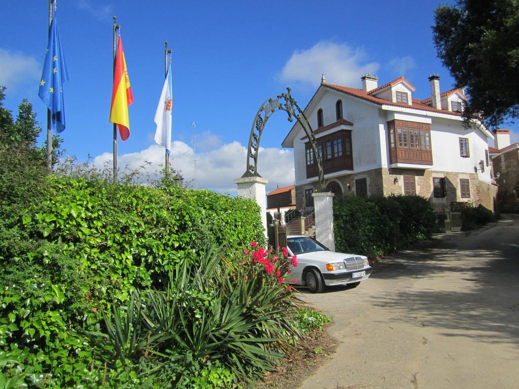 Hotel Mar De Queo 卡尔瓦略 外观 照片