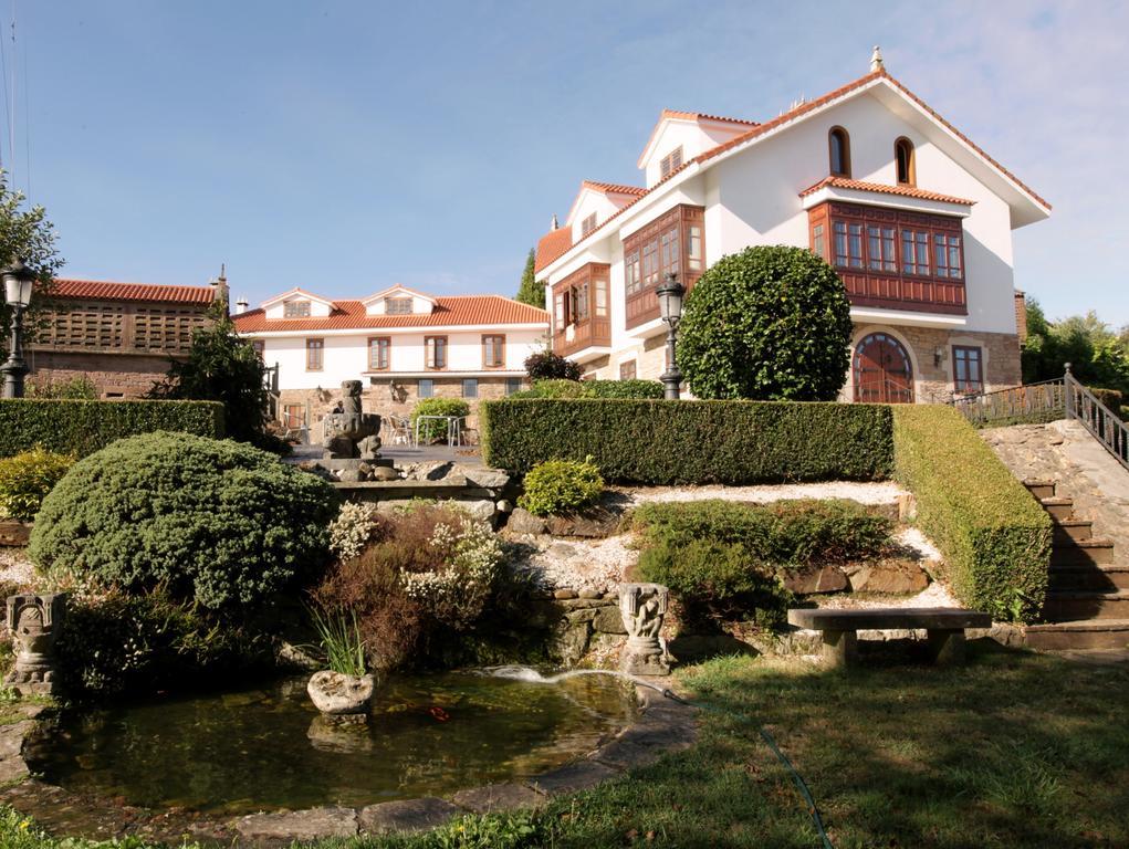 Hotel Mar De Queo 卡尔瓦略 外观 照片