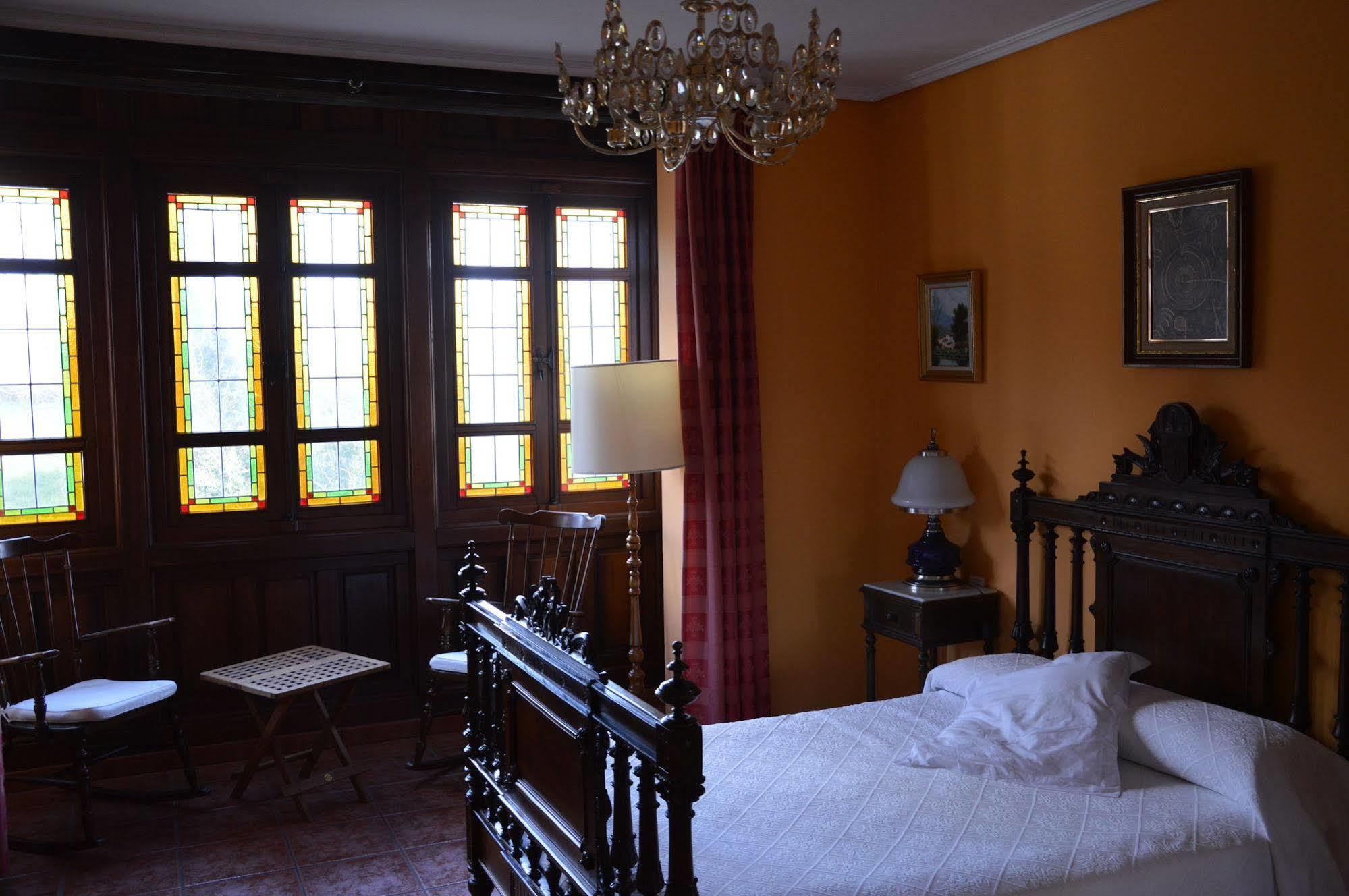 Hotel Mar De Queo 卡尔瓦略 外观 照片