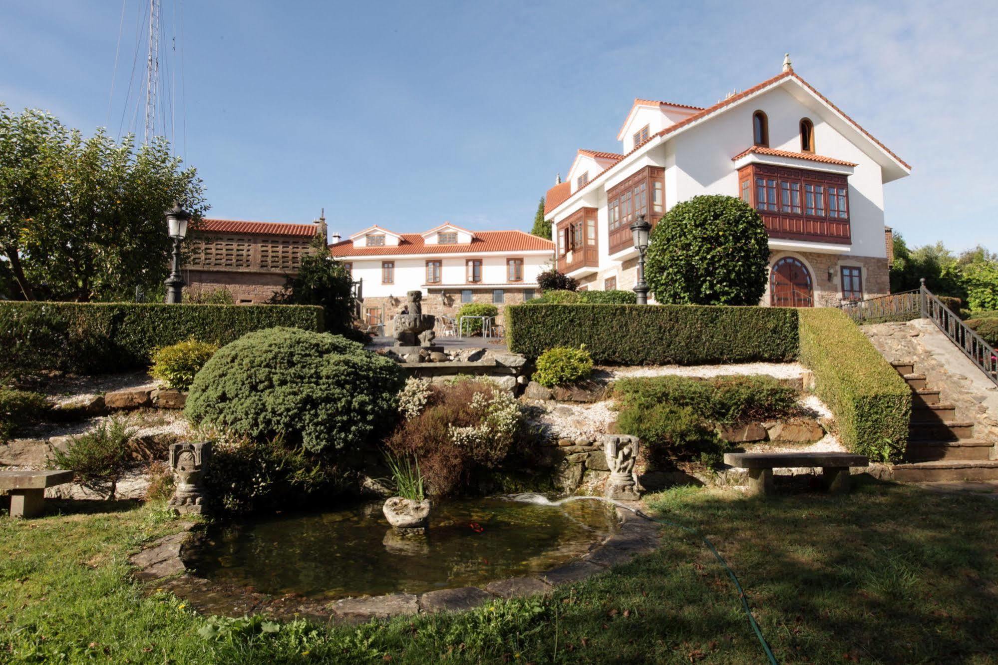 Hotel Mar De Queo 卡尔瓦略 外观 照片