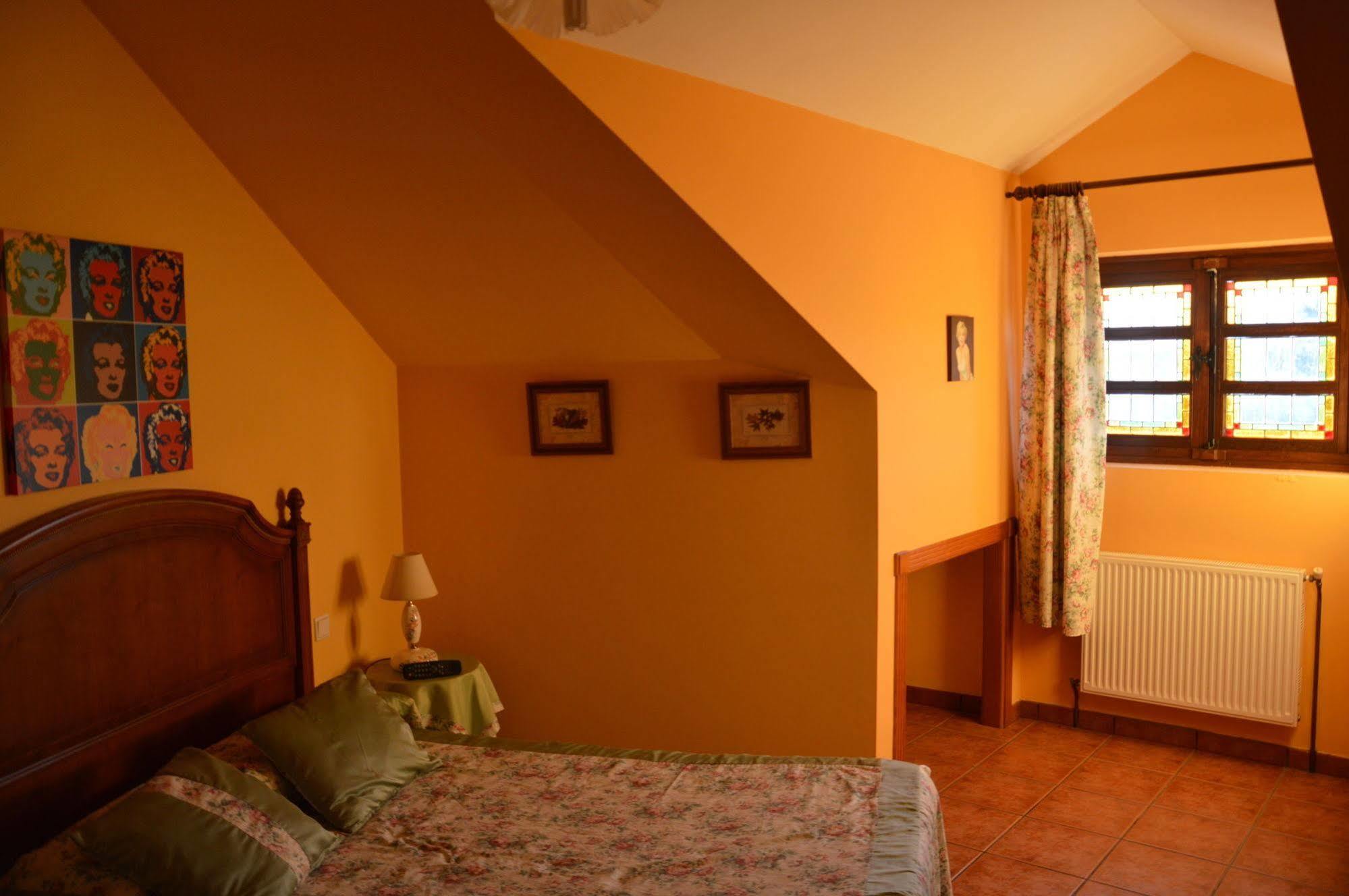 Hotel Mar De Queo 卡尔瓦略 外观 照片