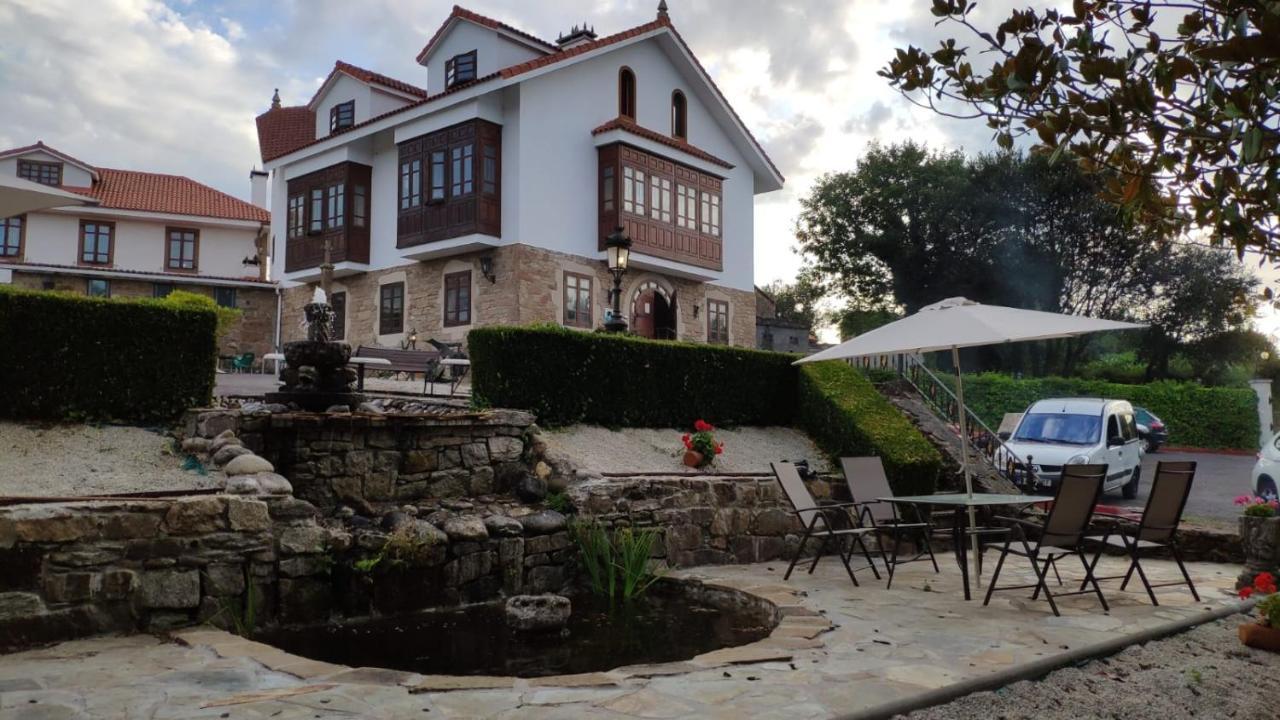 Hotel Mar De Queo 卡尔瓦略 外观 照片