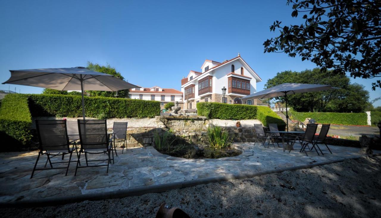 Hotel Mar De Queo 卡尔瓦略 外观 照片