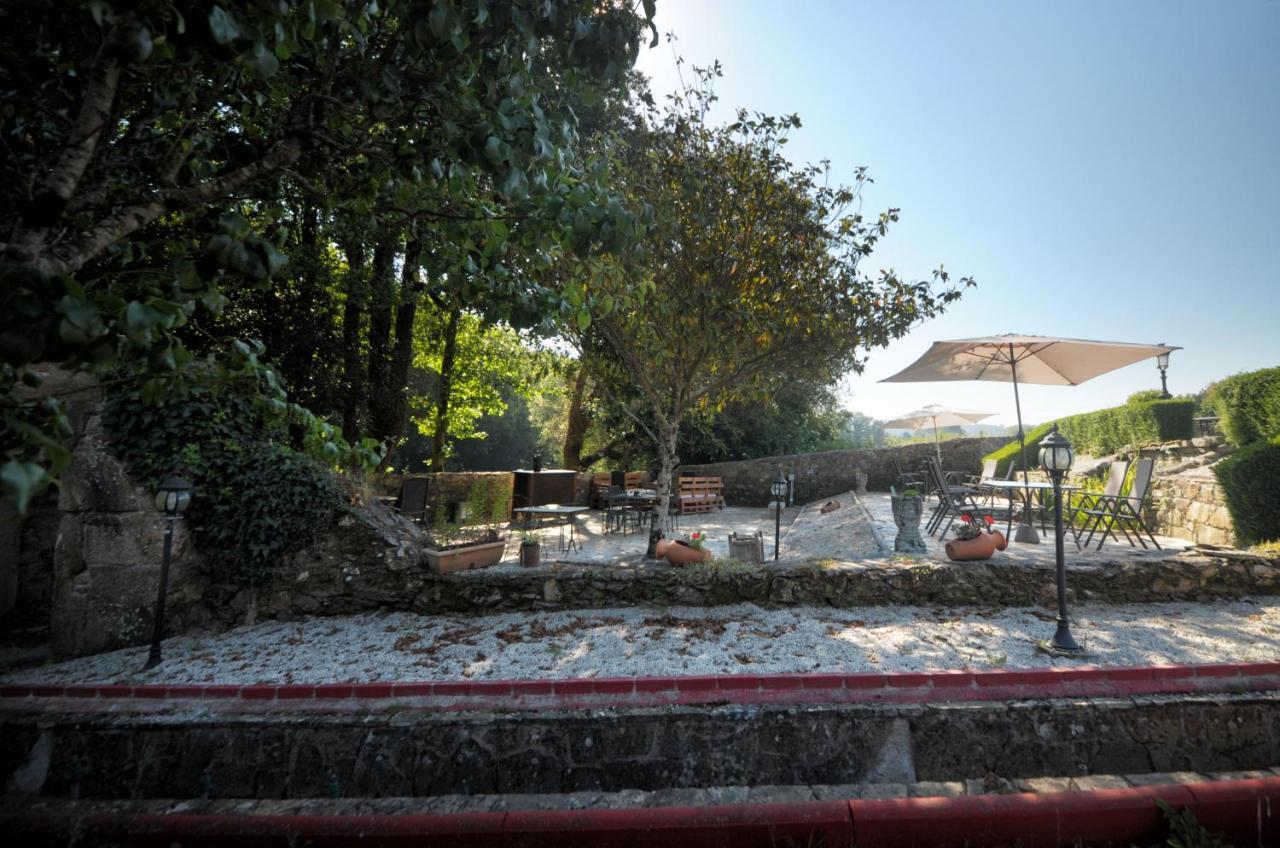 Hotel Mar De Queo 卡尔瓦略 外观 照片