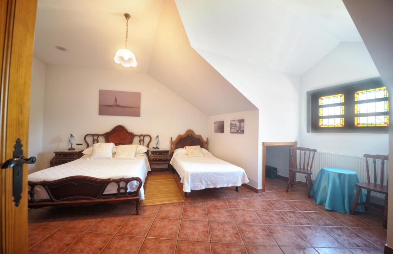 Hotel Mar De Queo 卡尔瓦略 外观 照片