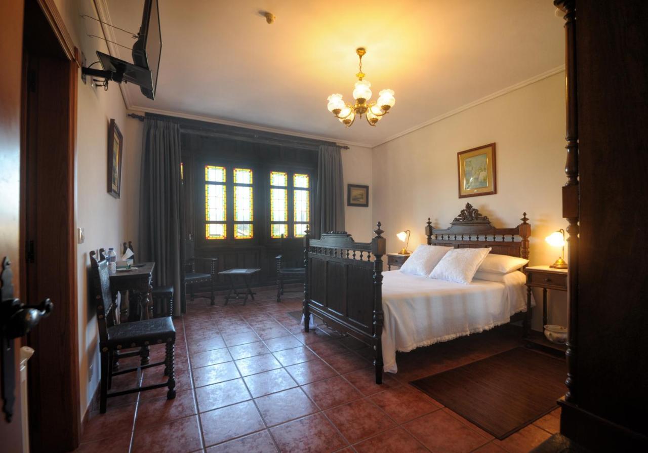 Hotel Mar De Queo 卡尔瓦略 外观 照片