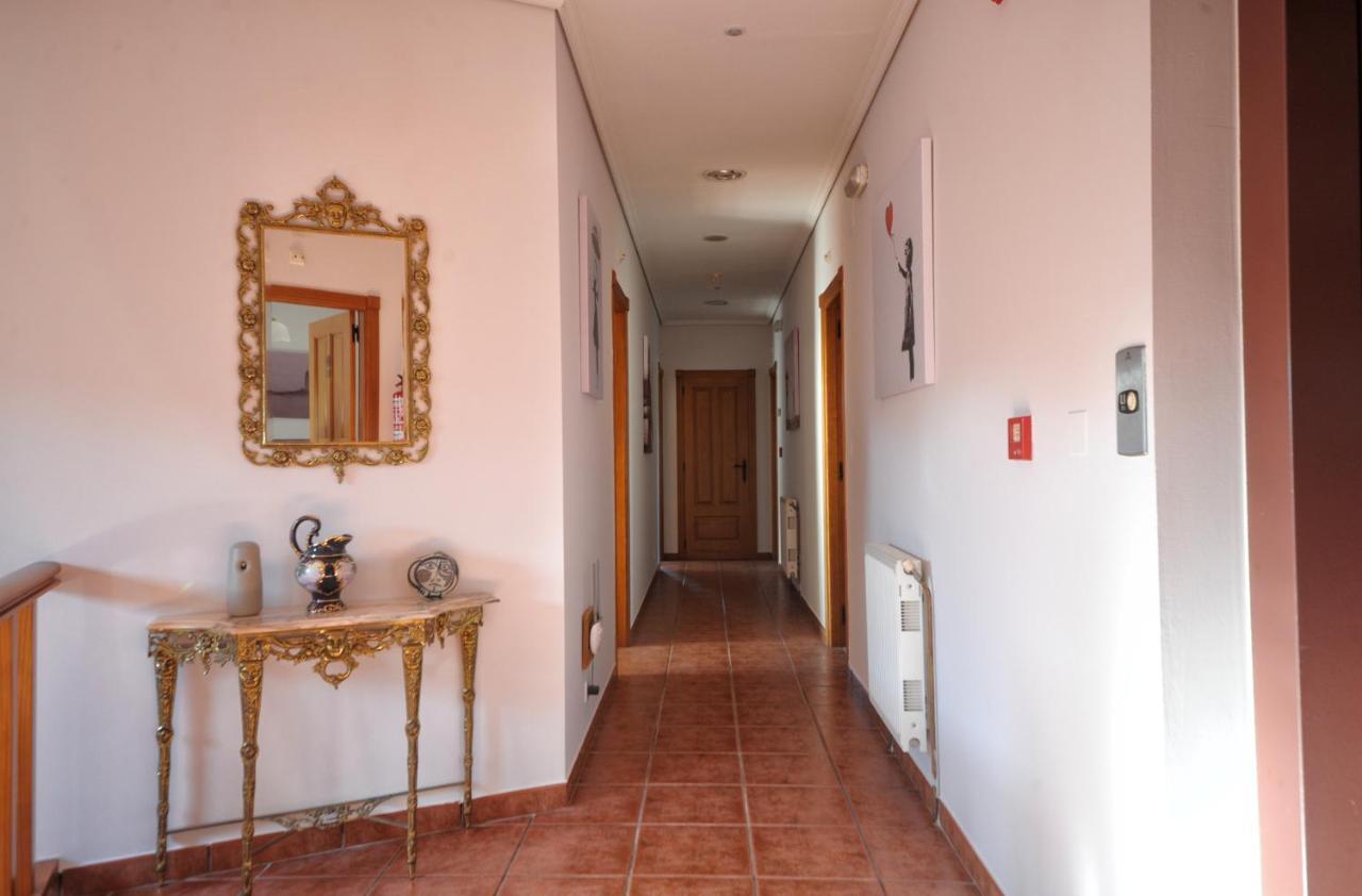 Hotel Mar De Queo 卡尔瓦略 外观 照片